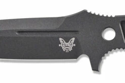 Benchmade Fixed Adamas Black (375BK-1) -HOUSE OF KNIVES Sales 375bk 1 06 36160.1610651863