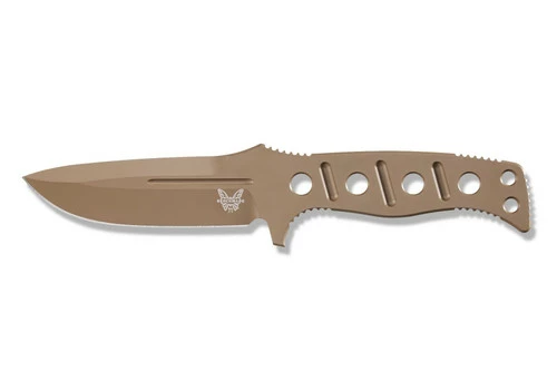 Benchmade Fixed Adamas Earth (375FE-1) 6 Benchmade Fixed Adamas Earth (375FE-1) - Image 4