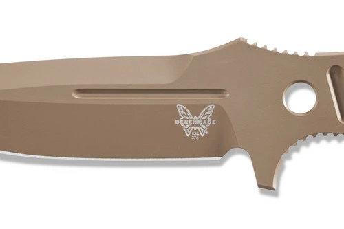 Benchmade Fixed Adamas Earth (375FE-1) 8 Benchmade Fixed Adamas Earth (375FE-1) - Image 6