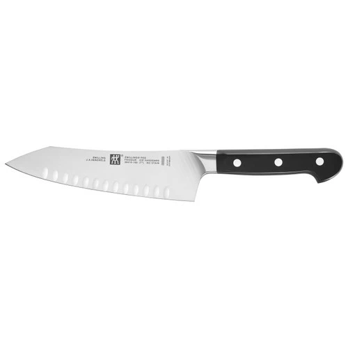 Zwilling Pro 7" Rocking Santoku (38418-181) 3 Zwilling Pro 7" Rocking Santoku (38418-181)