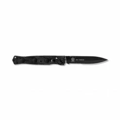 Benchmade SOCP Tactical Folder Serrated (391SBK) -HOUSE OF KNIVES Sales 391sbk 04 56385.1609190420