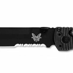 Benchmade SOCP Tactical Folder Serrated (391SBK) -HOUSE OF KNIVES Sales 391sbk 06 63047.1609190429