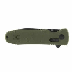 SOG Pentagon XR OD Green (12-61-02-57) -HOUSE OF KNIVES Sales 3 07302.1606843942