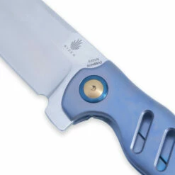 Kizer Sheepdog Mini Blue C01C Titanium (Ki3488A2) -HOUSE OF KNIVES Sales 3 29957.1568417865