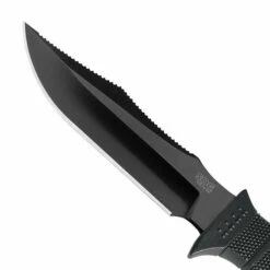 SOG Seal Pup Elite Black TiNi (E37SN-CP) 8 SOG Seal Pup Elite Black TiNi (E37SN-CP) -HOUSE OF KNIVES Sales 3 40534.1606942877
