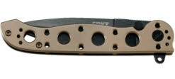 CRKT M16 Bronze Black Blade (M16-03BK) 8 CRKT M16 Bronze Black Blade (M16-03BK) -HOUSE OF KNIVES Sales 3 83410.1610497703