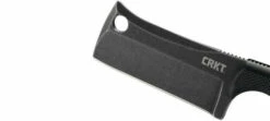 CRKT Minimalist Cleaver Blackout (2383K) -HOUSE OF KNIVES Sales 3 84127.1610127128