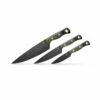 Benchmade Knife Set OD Green G10 DLC Coated 3Pc (4000BK-01) -HOUSE OF KNIVES Sales 400BK 01 Benchmade Knife Set G10 Green 149269 1 05163.1693515661