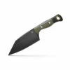 Benchmade Station Knife OD Green G10 DLC Coated (4010BK-01) -HOUSE OF KNIVES Sales 4010BK 01 Benchmade Station Knife G10 Green 149270 1 85916.1693516538