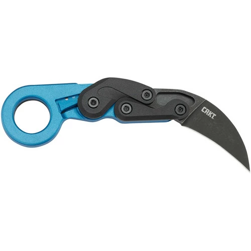 CRKT Provoke Blue Metallic (4041B) 4 CRKT Provoke Blue Metallic (4041B) - Image 2