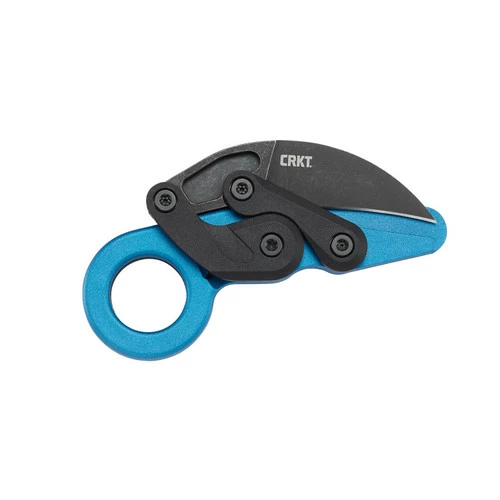 CRKT Provoke Blue Metallic (4041B) 6 CRKT Provoke Blue Metallic (4041B) - Image 4