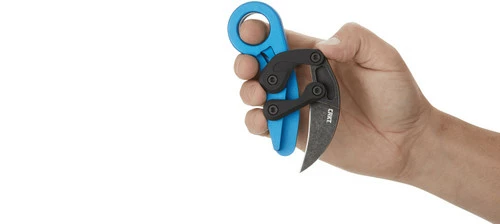 CRKT Provoke Blue Metallic (4041B) 8 CRKT Provoke Blue Metallic (4041B) - Image 6