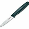 Victorinox Poly Handle 3" Paring Serrated Knife - Black (5.3033S-40509) -HOUSE OF KNIVES Sales 40509 52205.1524863021