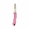 KA-BAR Dozier Folding Hunter Pink (4062PK) -HOUSE OF KNIVES Sales 4062pk Ka Bar Dozier Folding Hunter Pink KB21052 1 21230.1619552154