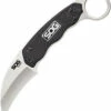 SOG Gambit Fixed-Blade Knife With Sheath, 2.58" (GB1001-CP) -HOUSE OF KNIVES Sales 411JL0vQalL 10469.1523659064