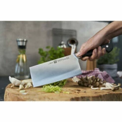 Zwilling Pro 7" Chinese Chef's Knife (38419-181) 7 Zwilling Pro 7" Chinese Chef's Knife (38419-181) -HOUSE OF KNIVES Sales 424415648 89538.1605024641