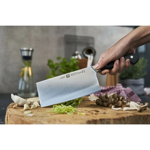Zwilling Pro 7" Chinese Chef's Knife (38419-181) 5 Zwilling Pro 7" Chinese Chef's Knife (38419-181) - Image 3