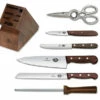 Victorinox Rosewood 7pc Block Set (49407US3) -HOUSE OF KNIVES Sales 49407 1 31276.1578086981