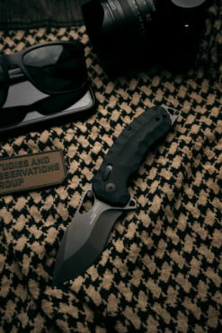 SOG Kiku XR LTE Blackout (12-27-04-57) -HOUSE OF KNIVES Sales 4Jb42JPw 02577.1606774811