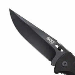SOG Salute Black (FF11-CP) -HOUSE OF KNIVES Sales 4 34898.1606944964