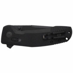 SOG-TAC XR Blackout Serrated (12-38-03-41;12-38-03-57) 12 SOG-TAC XR Blackout Serrated (12-38-03-41;12-38-03-57) -HOUSE OF KNIVES Sales 4 39323.1606780815