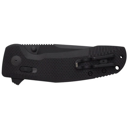 SOG-TAC XR Blackout Serrated (12-38-03-41;12-38-03-57) 6 SOG-TAC XR Blackout Serrated (12-38-03-41;12-38-03-57) - Image 4