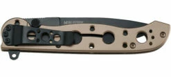 CRKT M16 Bronze Black Blade (M16-03BK) 9 CRKT M16 Bronze Black Blade (M16-03BK) -HOUSE OF KNIVES Sales 4 43012.1610497708