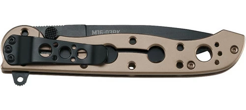 CRKT M16 Bronze Black Blade (M16-03BK) 6 CRKT M16 Bronze Black Blade (M16-03BK) - Image 4