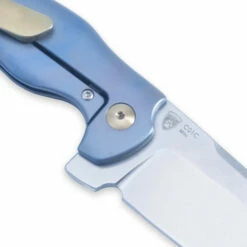 Kizer Sheepdog Mini Blue C01C Titanium (Ki3488A2) -HOUSE OF KNIVES Sales 4 54998.1568417867