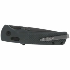 SOG Flash AT Urban Grey Serrated (11-18-06-41) -HOUSE OF KNIVES Sales 4 61983.1606769013