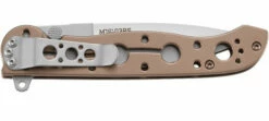 CRKT M16 Bronze Silver Blade (M16-03BS) -HOUSE OF KNIVES Sales 4 95005.1610498321