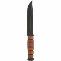 KA-BAR USMC Straight Edge (5017) -HOUSE OF KNIVES Sales 5017 Ka Bar USMC Fighting Utility KB21057 1 36276.1619553646