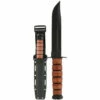 KA-BAR U.S. Army Straight Edge (5020) -HOUSE OF KNIVES Sales 5020 Ka Bar US Army Fighting Utility Straight KB21060 2 70856.1619556959
