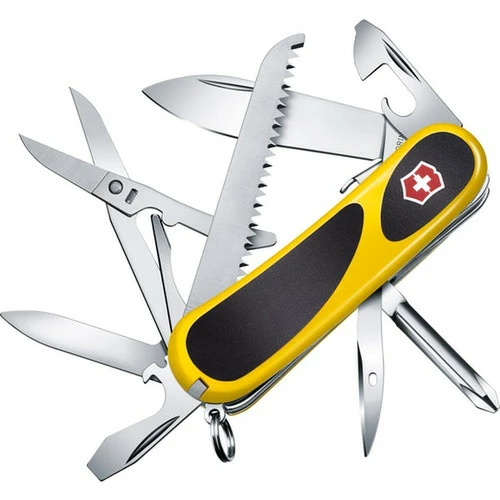 Victorinox EvoGrip S18 Yellow (2.4913.SC8US2) 3 Victorinox EvoGrip S18 Yellow (2.4913.SC8US2)