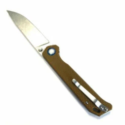 Kizer Begleiter Brown (V4458A4) -HOUSE OF KNIVES Sales 51pWBD HplL. SL1024 51528.1553121242