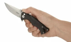 CRKT BT Fighter Compact (5220) 14 CRKT BT Fighter Compact (5220) -HOUSE OF KNIVES Sales 5220 BT Fighter hand 1 Hi res 28560.1590082422