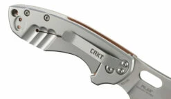 CRKT Pilar Copper (5311CU) 20 CRKT Pilar Copper (5311CU) -HOUSE OF KNIVES Sales 5311CU Pilar Copper feature 2 Hi res 18895.1589999060