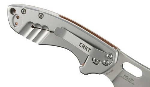 CRKT Pilar Copper (5311CU) 11 CRKT Pilar Copper (5311CU) - Image 9