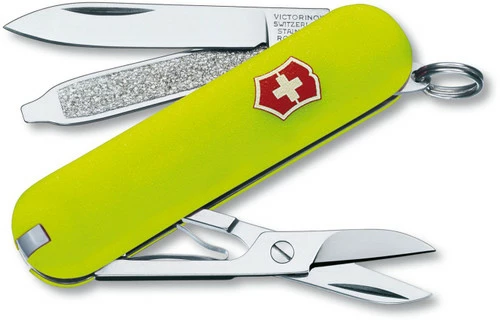 Victorinox Swiss Army Classic SD StayGlow (2.6223.808R-X1) 3 Victorinox Swiss Army Classic SD StayGlow (2.6223.808R-X1)
