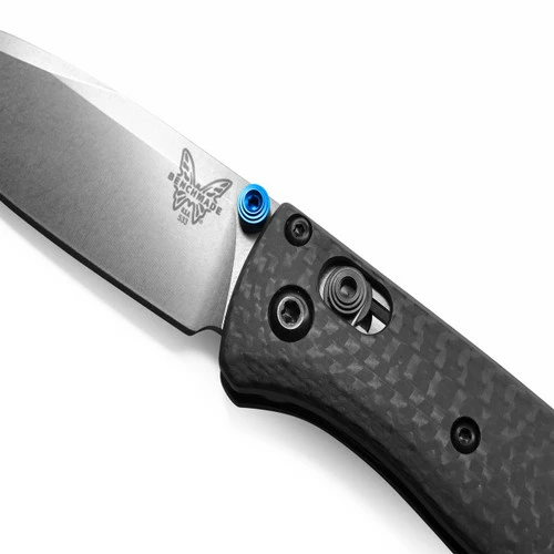 Benchmade Mini Bugout Carbon Fiber (533-3) 9 Benchmade Mini Bugout Carbon Fiber (533-3) - Image 7