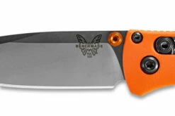 Benchmade Mini Bugout Orange (533) -HOUSE OF KNIVES Sales 533 orange 06 50371.1605720004