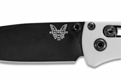 Benchmade Mini Bugout White Black Blade (533BK-1) -HOUSE OF KNIVES Sales 533 white 06 72319.1580771372