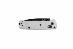 Benchmade Mini Bugout White Black Blade (533BK-1) -HOUSE OF KNIVES Sales 533 white 08 71086.1580771375