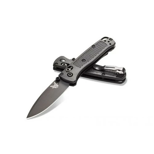 Benchmade Mini Bugout S30V Black On Black (533BK-2) 3 Benchmade Mini Bugout S30V Black On Black (533BK-2)