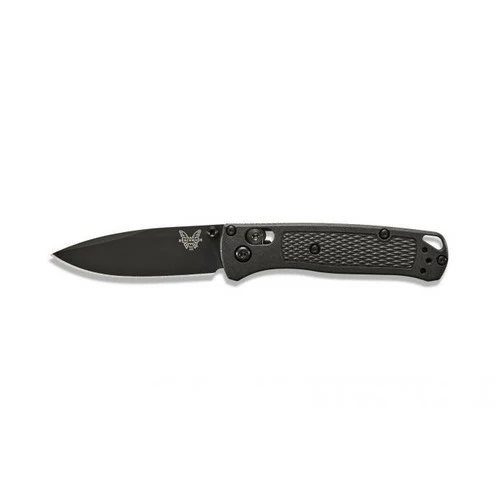 Benchmade Mini Bugout S30V Black On Black (533BK-2) 5 Benchmade Mini Bugout S30V Black On Black (533BK-2) - Image 3