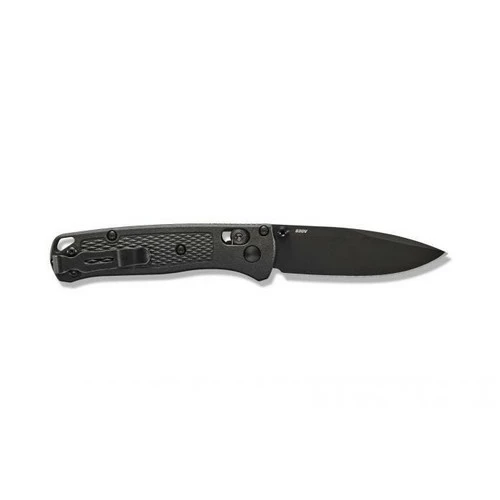 Benchmade Mini Bugout S30V Black On Black (533BK-2) 6 Benchmade Mini Bugout S30V Black On Black (533BK-2) - Image 4
