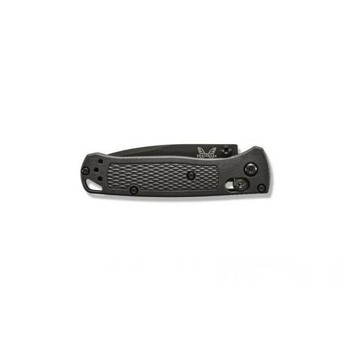 Benchmade Mini Bugout S30V Black On Black (533BK-2) 7 Benchmade Mini Bugout S30V Black On Black (533BK-2) - Image 5