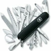 Victorinox Swiss Army Swiss Champ Black (1.6795.3-X1) -HOUSE OF KNIVES Sales 53503 02947.1605813724