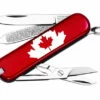 Victorinox Classic SD Canadian Flag (53594) -HOUSE OF KNIVES Sales 53594 39820.1502317912