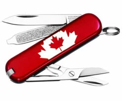 Victorinox Classic SD Canadian Flag (53594)
